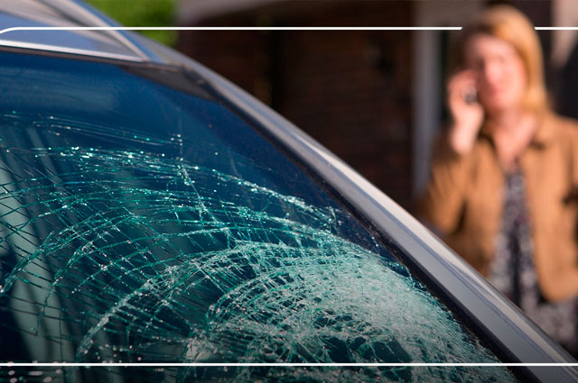 File a Auto Glass Claim