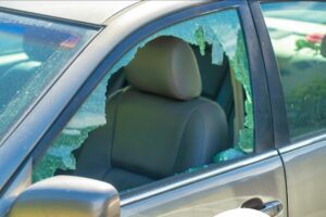 MPI Car Vandalism Claim