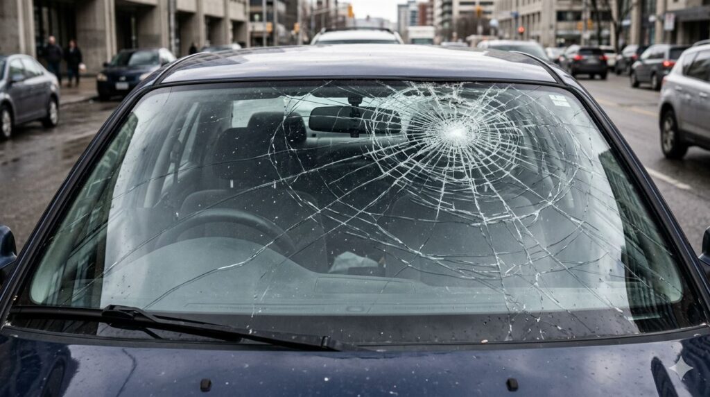 Windshield Repair Neepawa