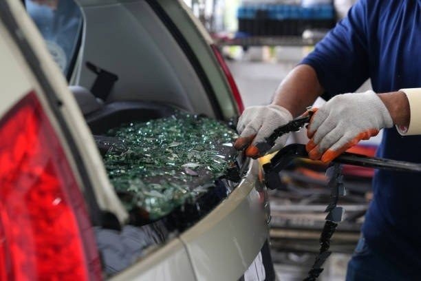Auto Glass Repair Company
