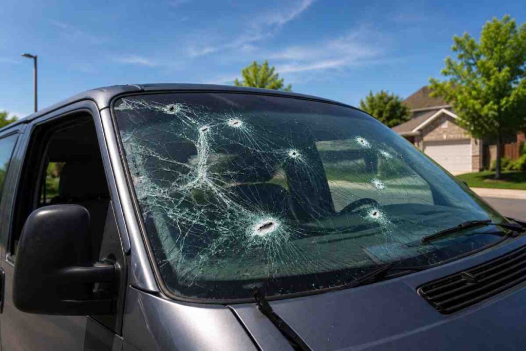 Auto Glass Repair in Brandon