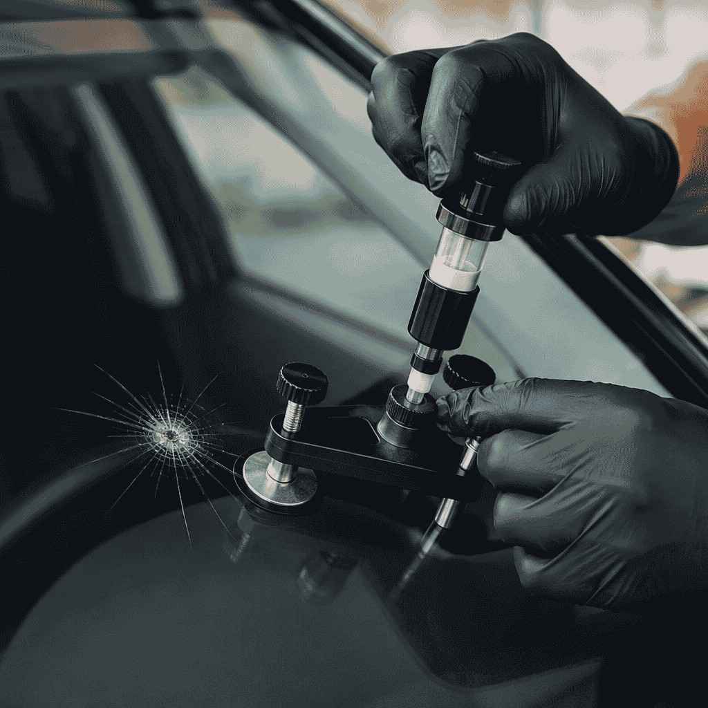Windsheild Repair Souris