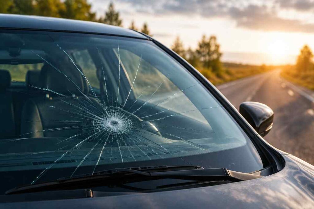 Windshield Repair Souris