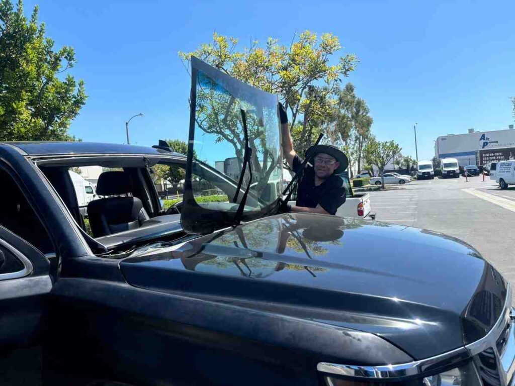 Windshield Replacement Cost Manitoba