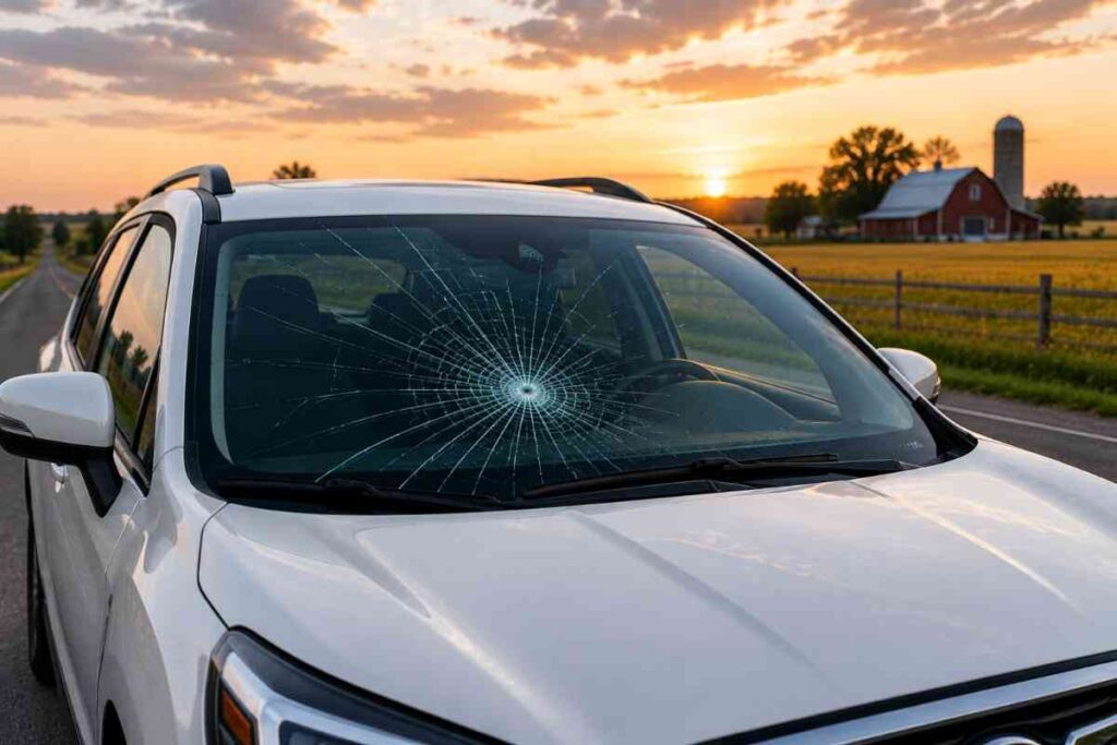 Windshield Replacement Neepawa