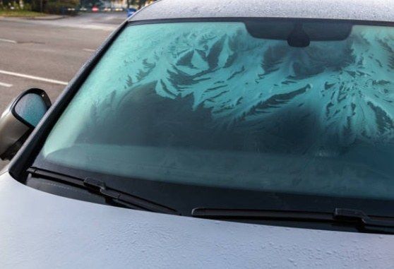 Winter Windshield Replacement