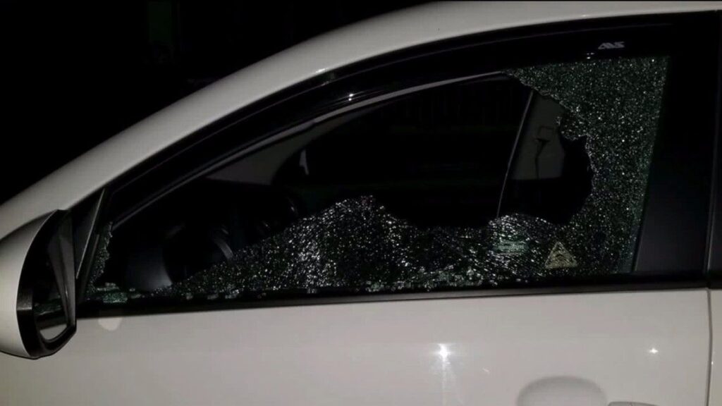 MPI Car Vandalism Claim